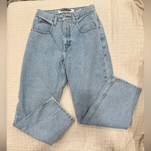 Vintage‎ Anchor Blue Baggy Jeans Y2K 90s Skater Denim